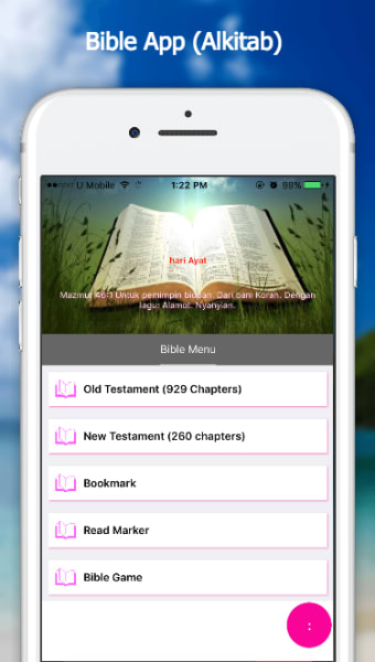 Bible App (Alkitab) - Indonesian (Offline)