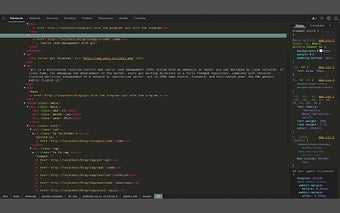 greybeard devtools theme