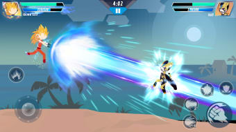 Stick Shadow Fighter - Supreme Dragon Warriors