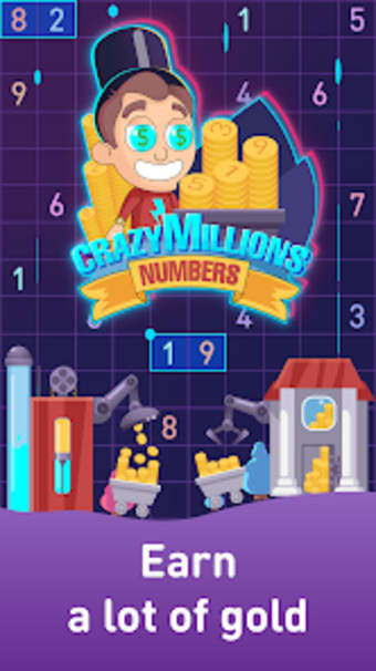 Numbers: Crazy Millions - Take