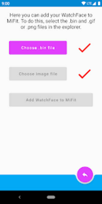 MiBand4 - WatchFace for Xiaomi Mi Band 4