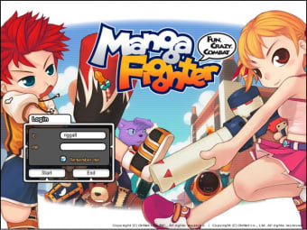 Manga Fighter