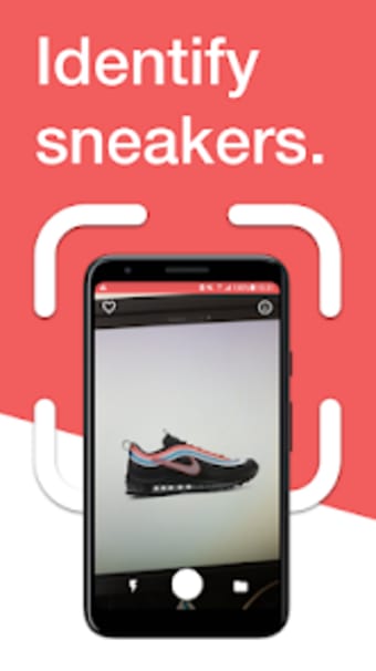 Sneakerr : Scan sneakers