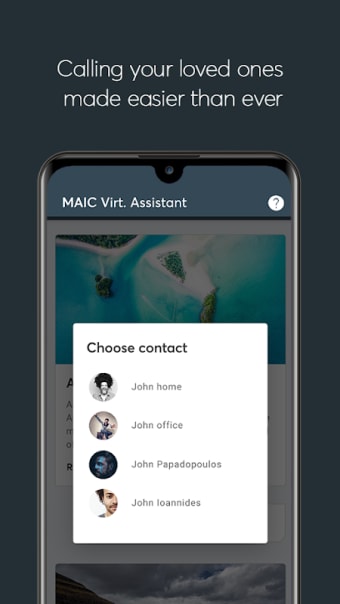 MAIC Assistant: Your smart digital assistant
