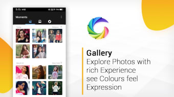 Gallery - Photo Organizer for Android