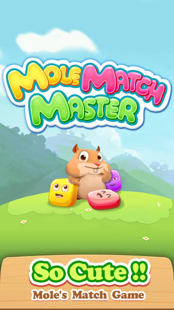 Mole Match Master