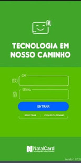 Meu NatalCard