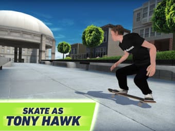 Tony Hawks Skate Jam