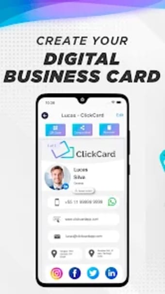 ClickCard your Business Card