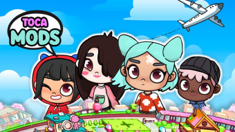 World of Mods For Toca