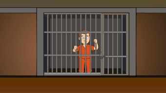 Innocent Loner Prisoner Escape