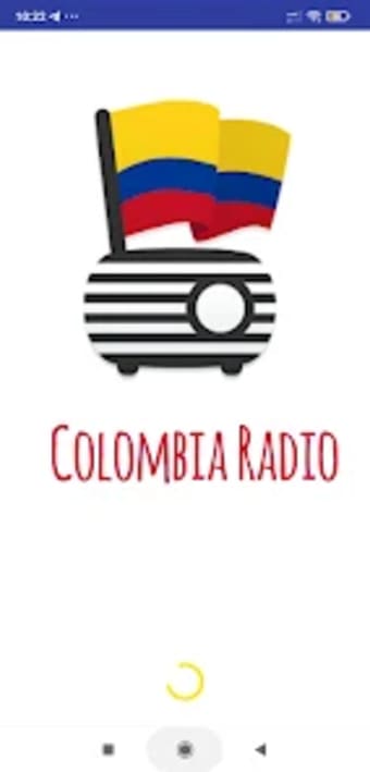 Colombia Radio : Online FM