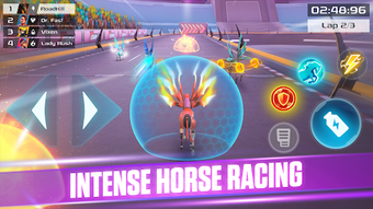 Pegaxy Blaze PvP Horse Racing