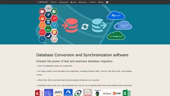 Imagen 0 para DBConvert