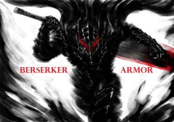 Berserker Armor - A Berserk inspired Armor for Skyrim
