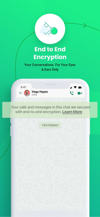 Comera - Video Calls  Chat
