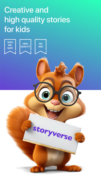 Storyverse: Stories for Kids