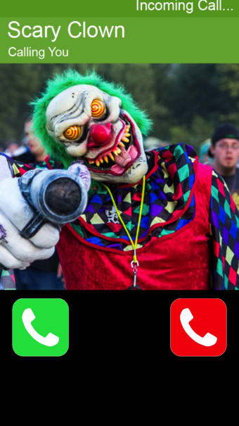 Call Killer Clown