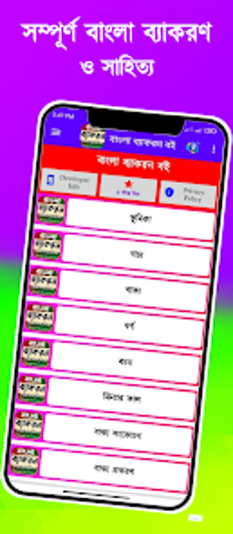 সমপরণ বল বযকরণ Grammar