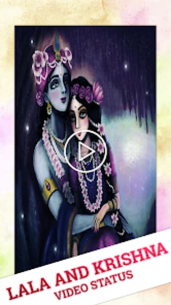 Lala and Krishna Video Status