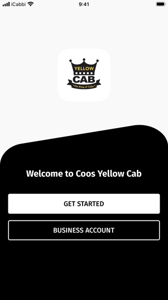 Coos Yellow Cab