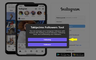 Takipcimx Followers Tool