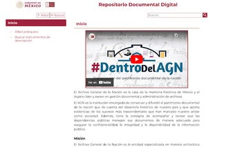 Repositorio AGN