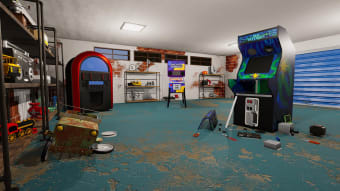 The Repair House Simulator