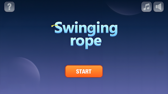 Swinging Rope