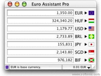 Euro Assistant Pro