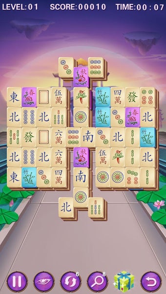 Mahjong Master