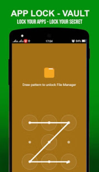 Security mobile app - Antivirus cleaner App Lock