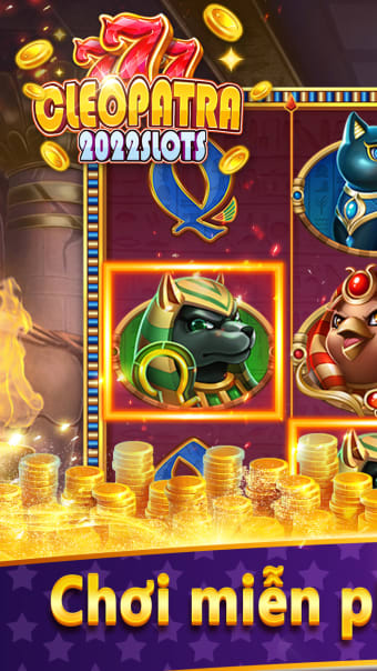 Cleopatra Slots - 2022 Casino