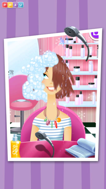 Girls Hair Salon
