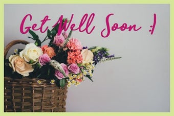 Get Well Soon Cards