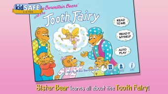 Berenstain Bears - Tooth Fairy