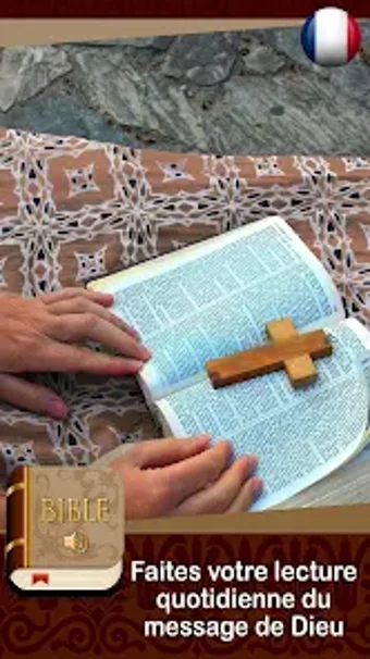 Sainte Bible en Français audio