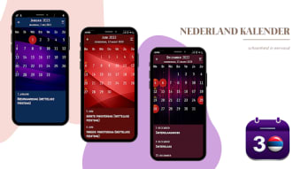Nederland Kalender