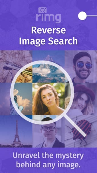 Reverse Image Search  rimg