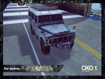Jeep Di Land Rover  Simulazione Di Guida Xtreme