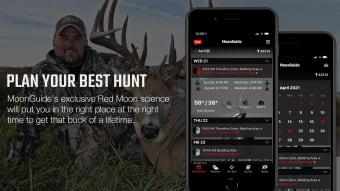 Deer Hunters MoonGuide 3.0