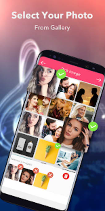 Video Editor with player - Photo Video Maker 2019