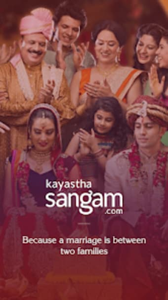 Kayasth Matrimony by Sangam.co