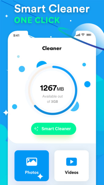 Phone cleaner: clean up master