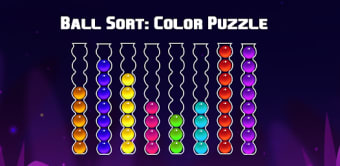 Ball Sort: Color Puzzle