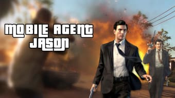 Mobile Agent Jason: Assassin Force Shooter Sniper