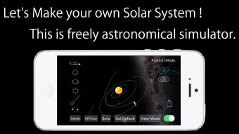 Solar System Maker
