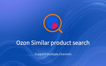 One-Click Search Ozon Similar Products