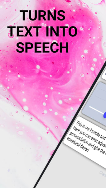BigVoicy - Speech Synthesizer