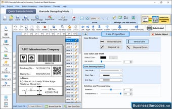 Retail Discount Coupons Labelling Tool